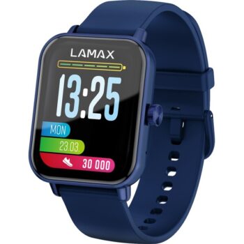 LAMAX BCool 2 Play detské chytré hodinky modré